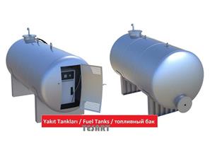 Yakıt Tankları