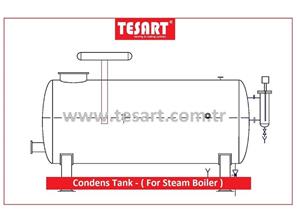 Kondens Tankı